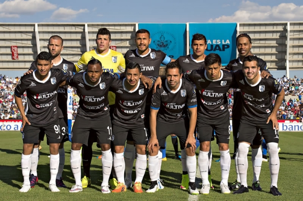 Por su parte, Querétaro pelea en el fondo de la tabla general.