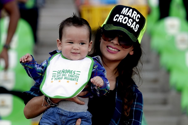 Presentes todos para apoyar a la representación mexicana en Libertadores.