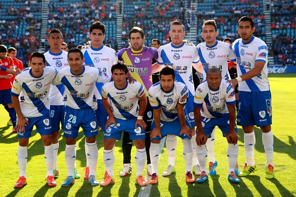 Puebla dejó a Beasley en la banca.