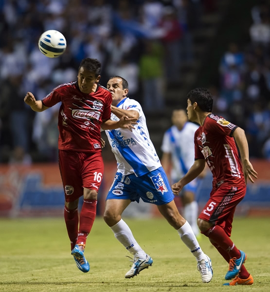 Puebla-Lobos BUAP.