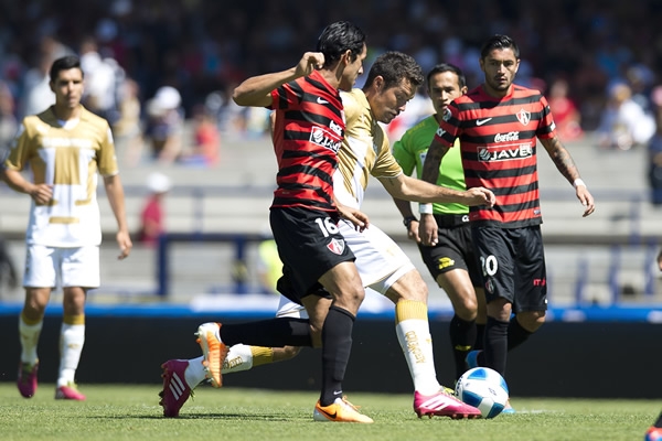 Pumas-Atlas