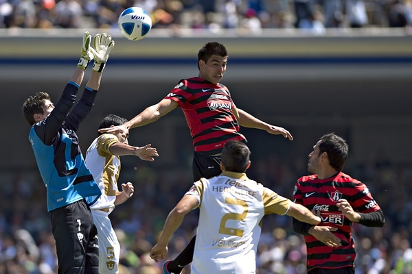 Pumas-Atlas