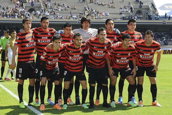 Pumas-Atlas