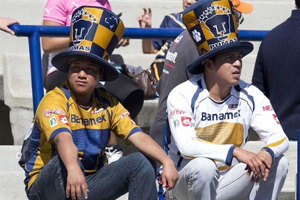 Pumas-Atlas