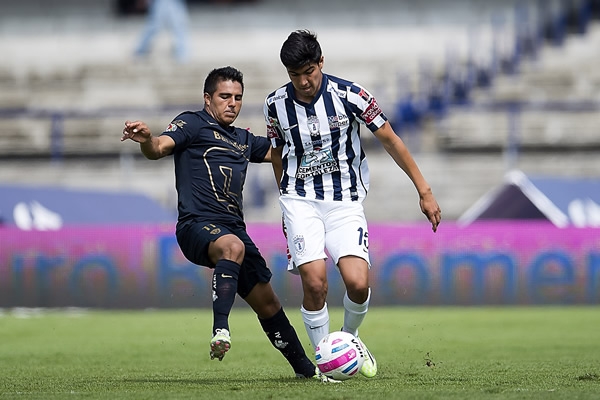 Pumas-Pachuca