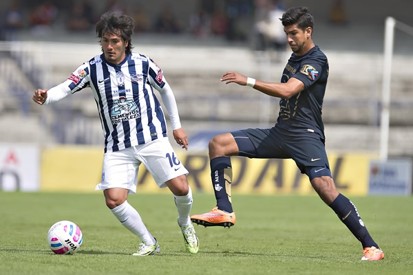 Pumas-Pachuca