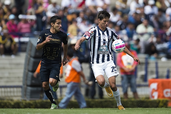 Pumas-Pachuca
