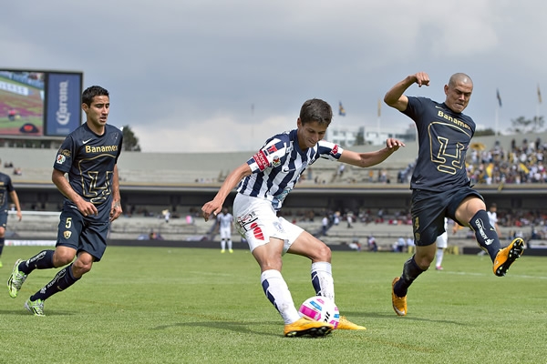 Pumas-Pachuca