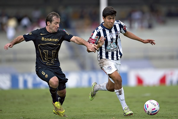 Pumas-Pachuca