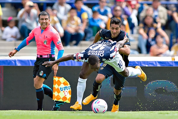 Pumas-Pachuca