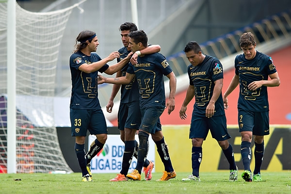 Pumas-Pachuca