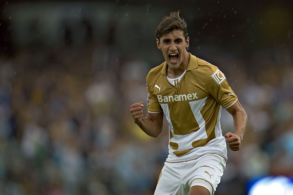 Pumas-Pachuca