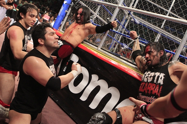 Puso las reglas en el ring.
