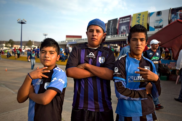 Querétaro es su próximo rival, sinodal que se le complica.