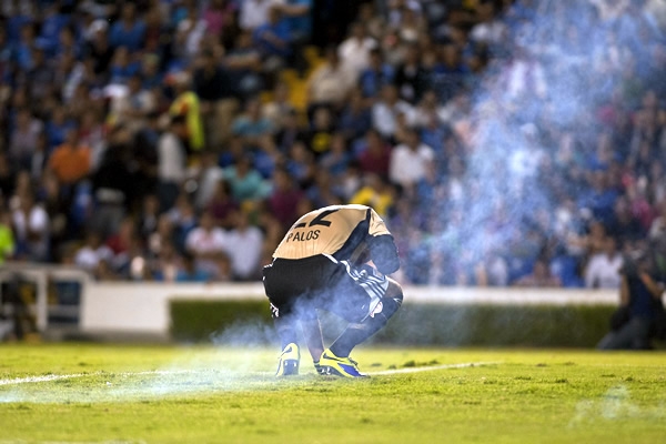 Querétaro-Tigres