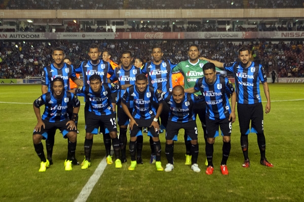 Querétaro-Tigres