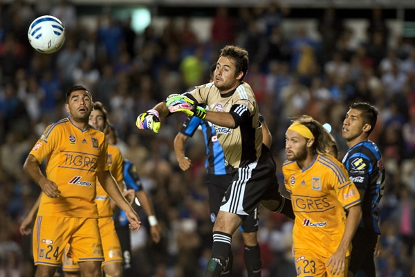 Querétaro-Tigres