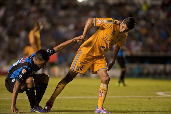 Querétaro-Tigres