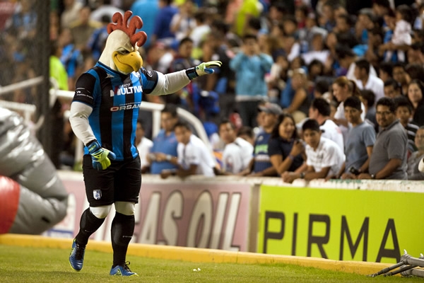 Querétaro-Tigres