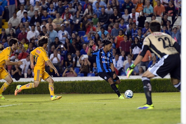 Querétaro-Tigres