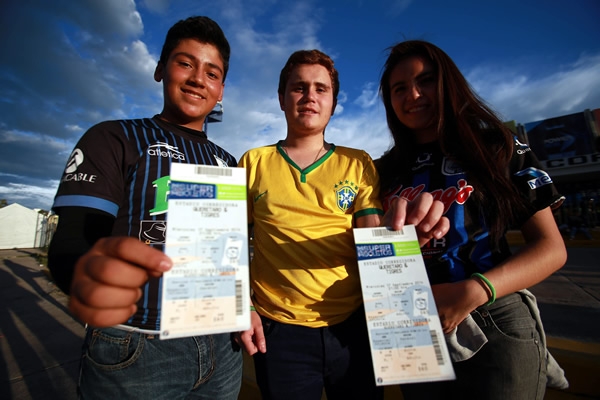 Querétaro-Tigres