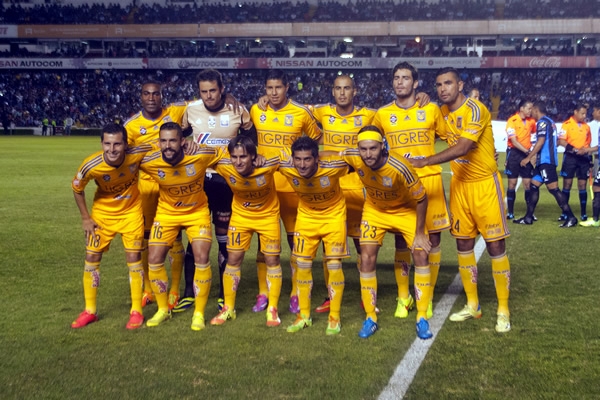 Querétaro-Tigres