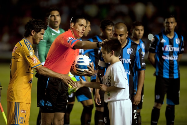 Querétaro-Tigres