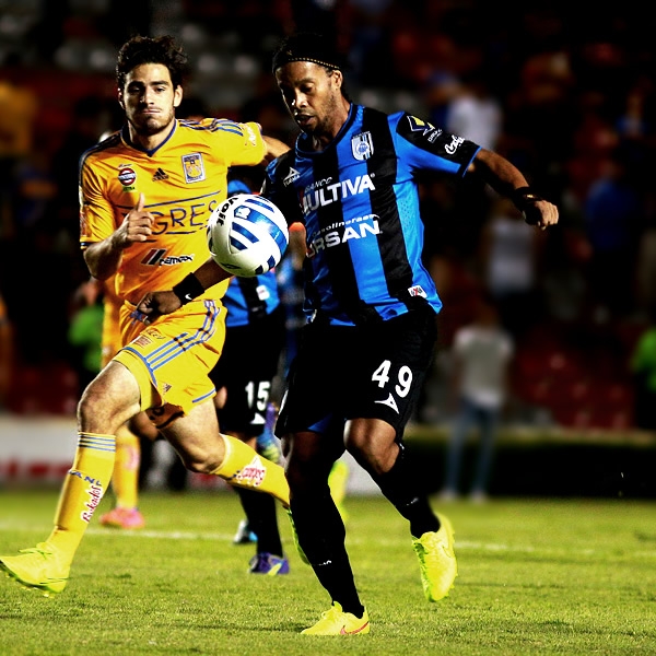Querétaro-Tigres