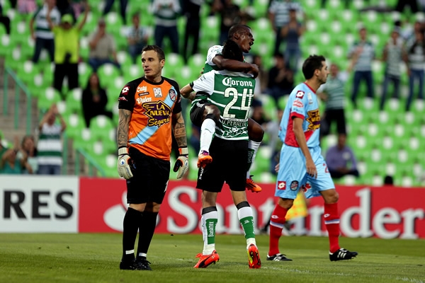 Quintero y Peralta, bonomio efectivo.