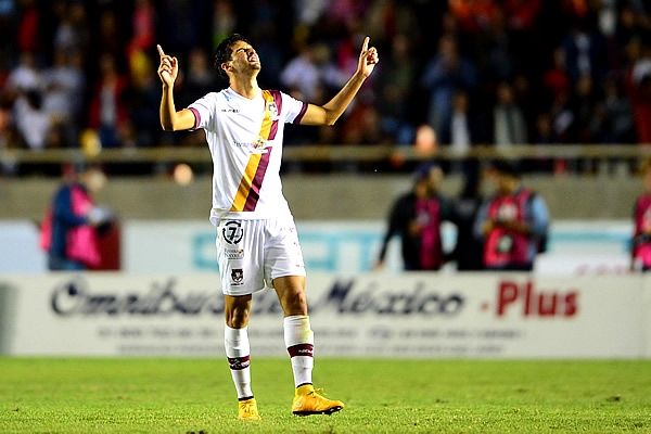 Raúl López marcó el 1-1 parcial.