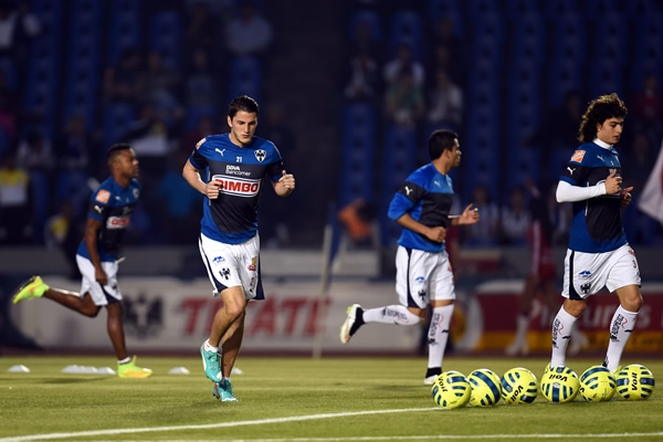 Rayados, con la firme idea de obtener sus tres primeros puntos.