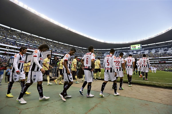 Rayados sólo vino a cumplir el trámite.