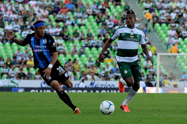 Rentería ha sido peligroso en el ataque de Guerreros.