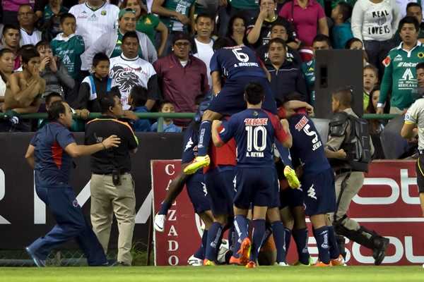 Con este resultado, Veracruz respira aire puro una semana más.