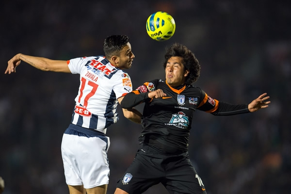 Ríspidas jugadas hubo en el Tecnológico.