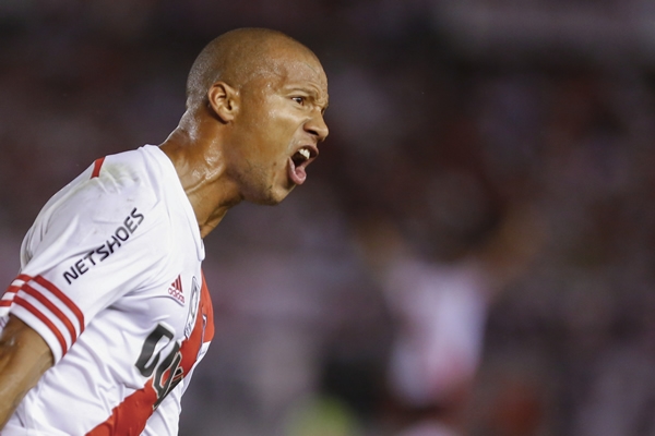 River rescató el empate.