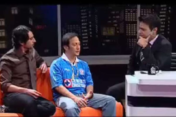 Rob Schneider se atavió primero de Cementero que de Tigre.