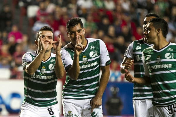 Rodríguez fue el autor del gol del empate.