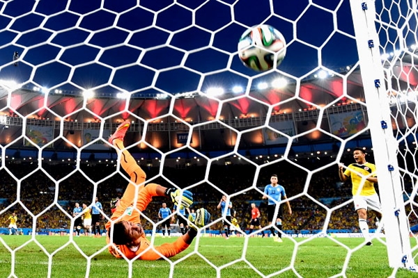 Rodríguez madrugó al aparato ofensivo de los orientales.