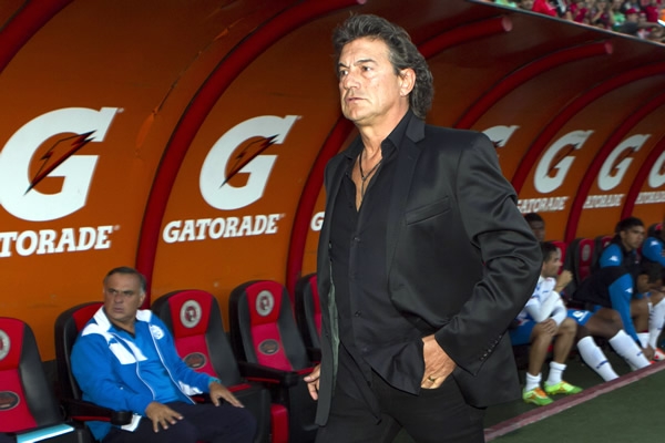 Romano, con un gran reto con Puebla en este Apertura 2014.