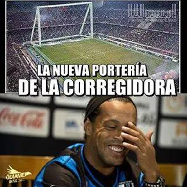 Ronalinho debutó en la Copa MX (Facebook: DanielMora)