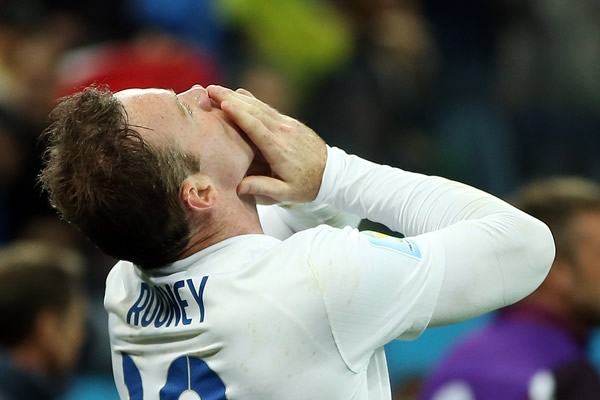 Rooney le dio esperanzas a Inglaterra.