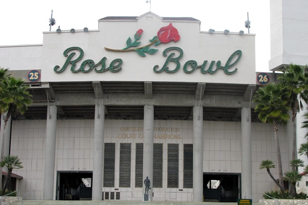 Rose Bowl 5