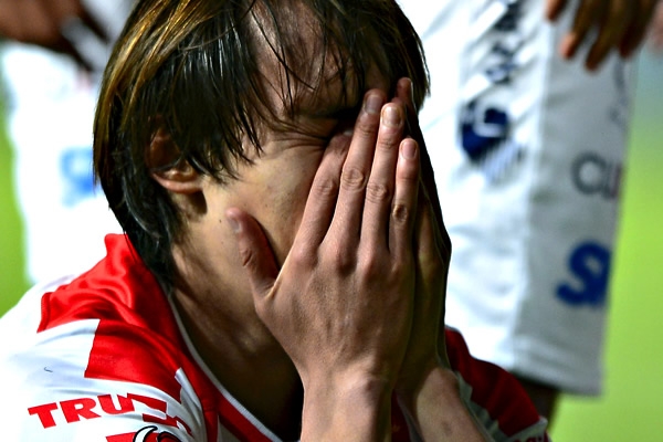 Rostros de tristeza, se esfuma la esperanza.