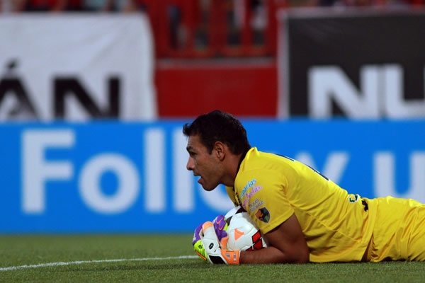 Salinas fue pieza clave para el cuadro salvadoreño.