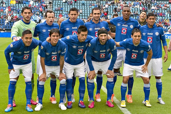Así salió Cruz Azul en busca de mantener el paso perfecto en casa.