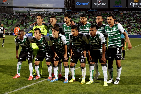 Santos arrancará con Salinas y Rentería ante los hidalguenses.