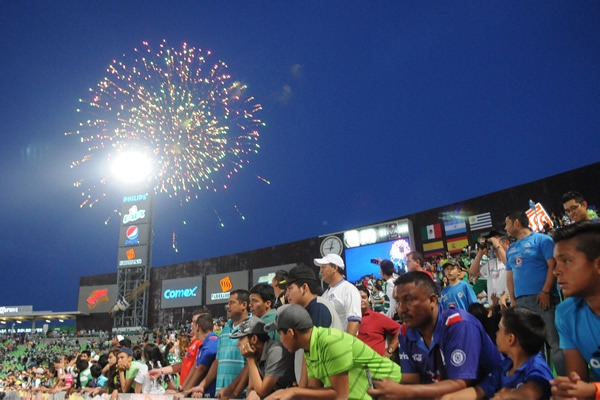 Santos- Cruz Azul