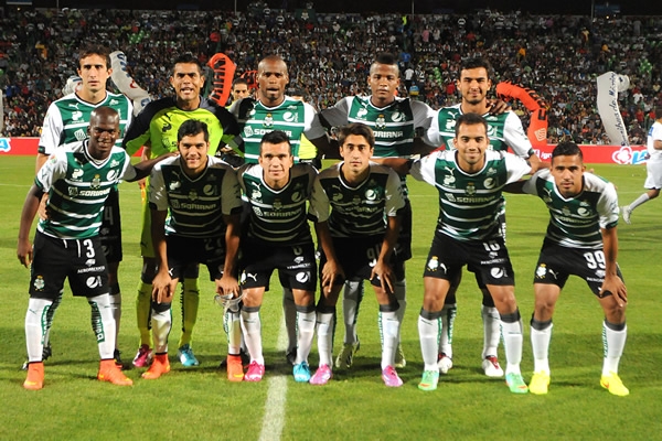 Santos- Cruz Azul