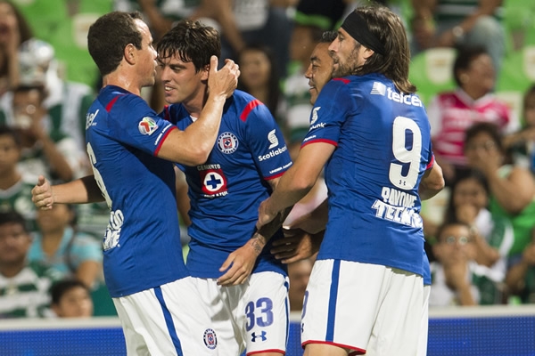 Santos- Cruz Azul